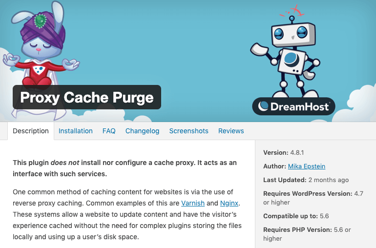 Wie du den VarnishCache für deine WordPresssite nutzt easyname Blog