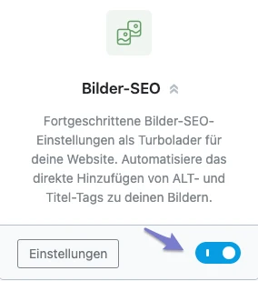 Bilder-SEO in Rank Math