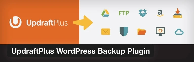 Das UpdraftPlus WordPress Backup Plugin ermöglicht vollständige Backups - manuell oder geplant. Die Sicherung erfolgt unter anderem via Dropbox, Google Drive, Rackspace, FTP, SFTP oder E-Mail. Screenshot: S. Cantzler