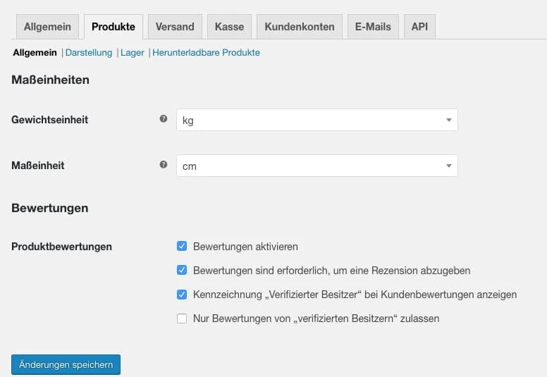 Genauso einfach zu bedienen wie WordPress: Das WooCommerce-Dashboard