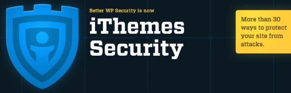 iThemes Security verbessert Deine WordPress-Sicherheit