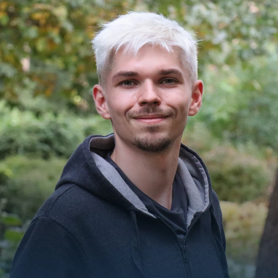 Martin Linzmayer - Backend Developer
Martin Linzmayer - Backend Developer