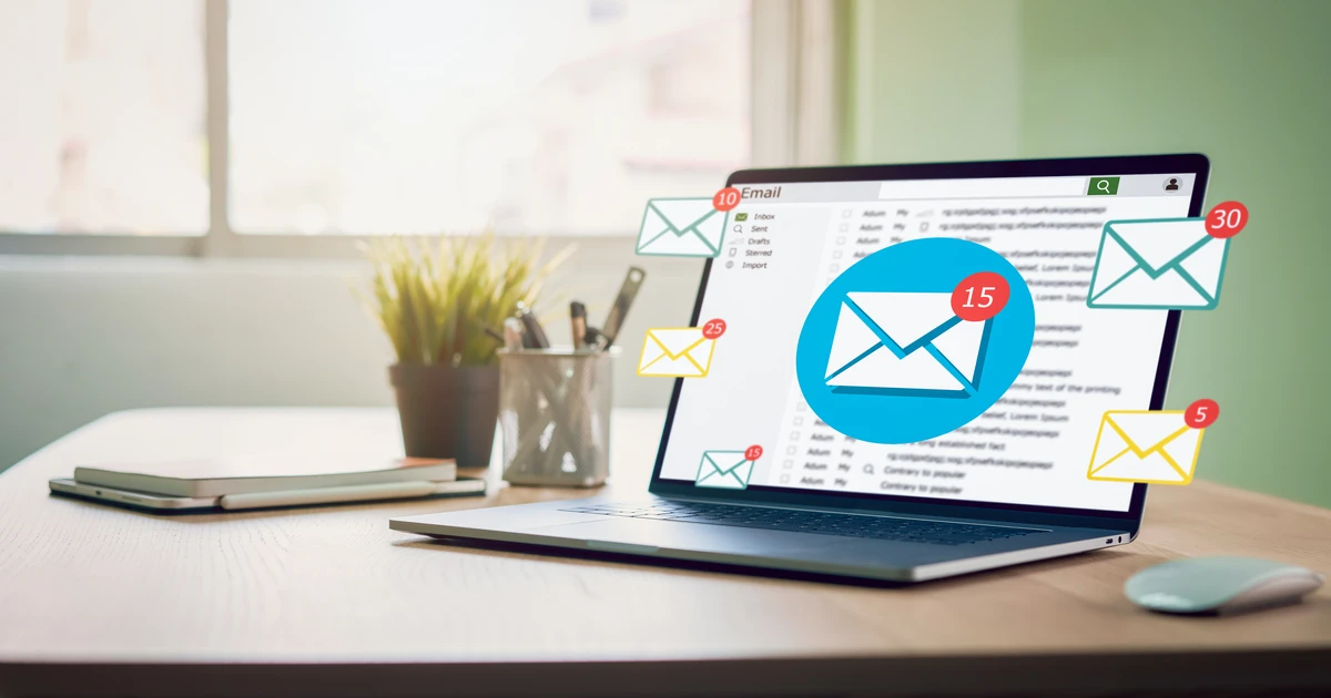 Inbox Zero: E-Mail-Postfach systematisch leer halten | easyname